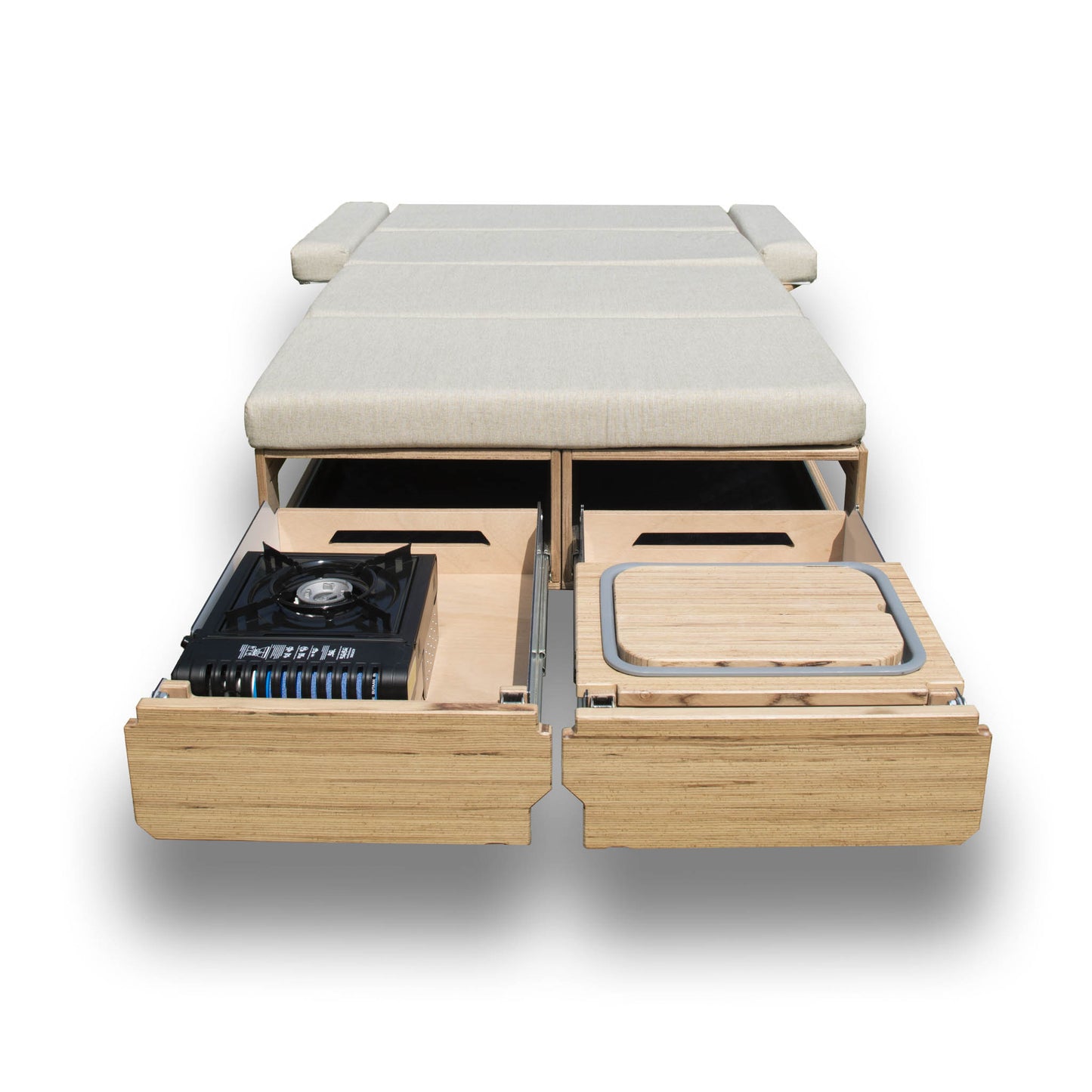 Box Compact - Aménagement voiture SUV et Breaks