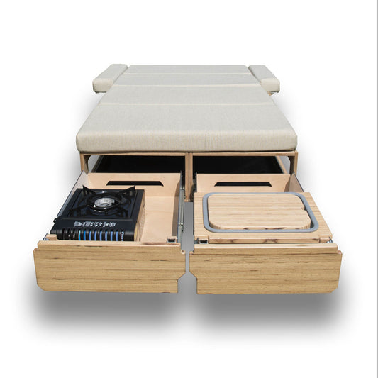 Box Compact - Aménagement voiture SUV et Breaks