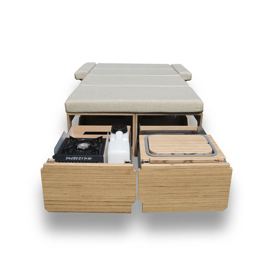 Box Medium - Aménagement voiture SUV et Ludospace