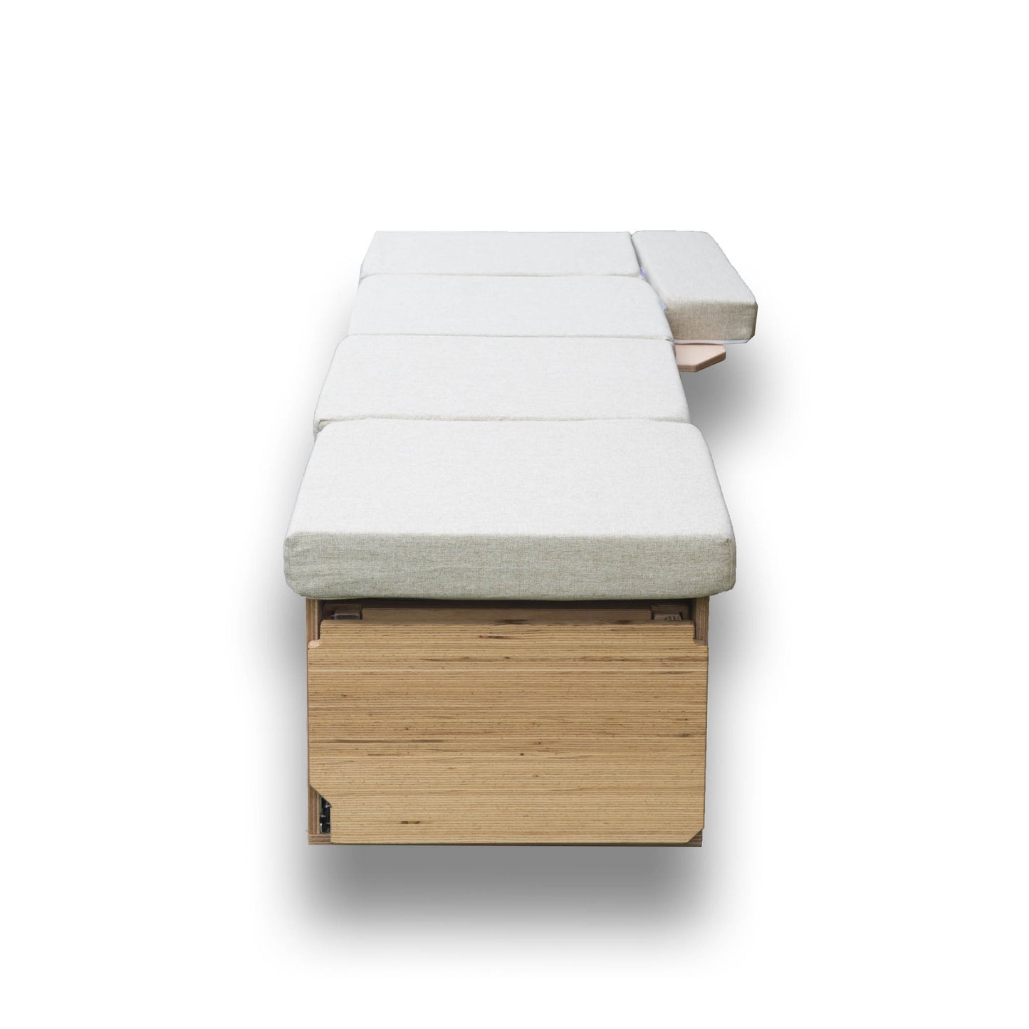 Kit conversion solo - Option couchage 1 place