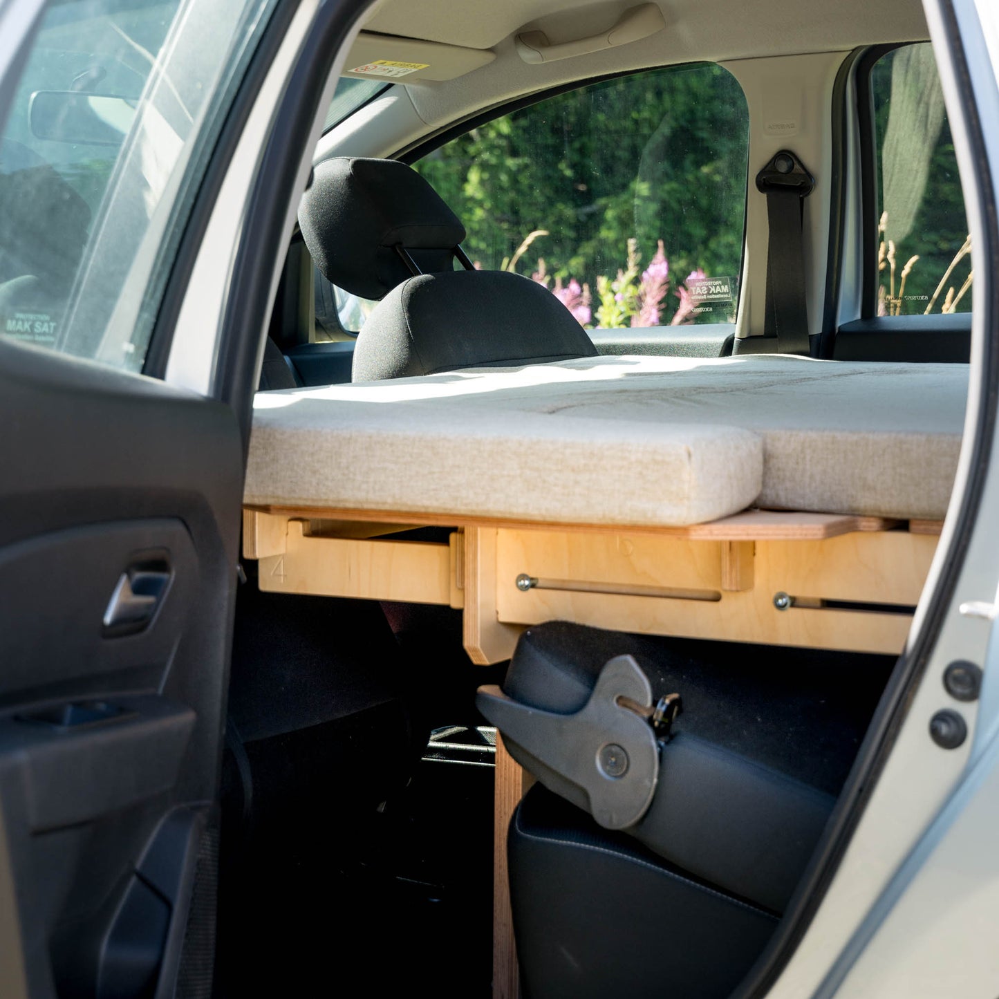 Box Compact - Aménagement voiture SUV et Breaks