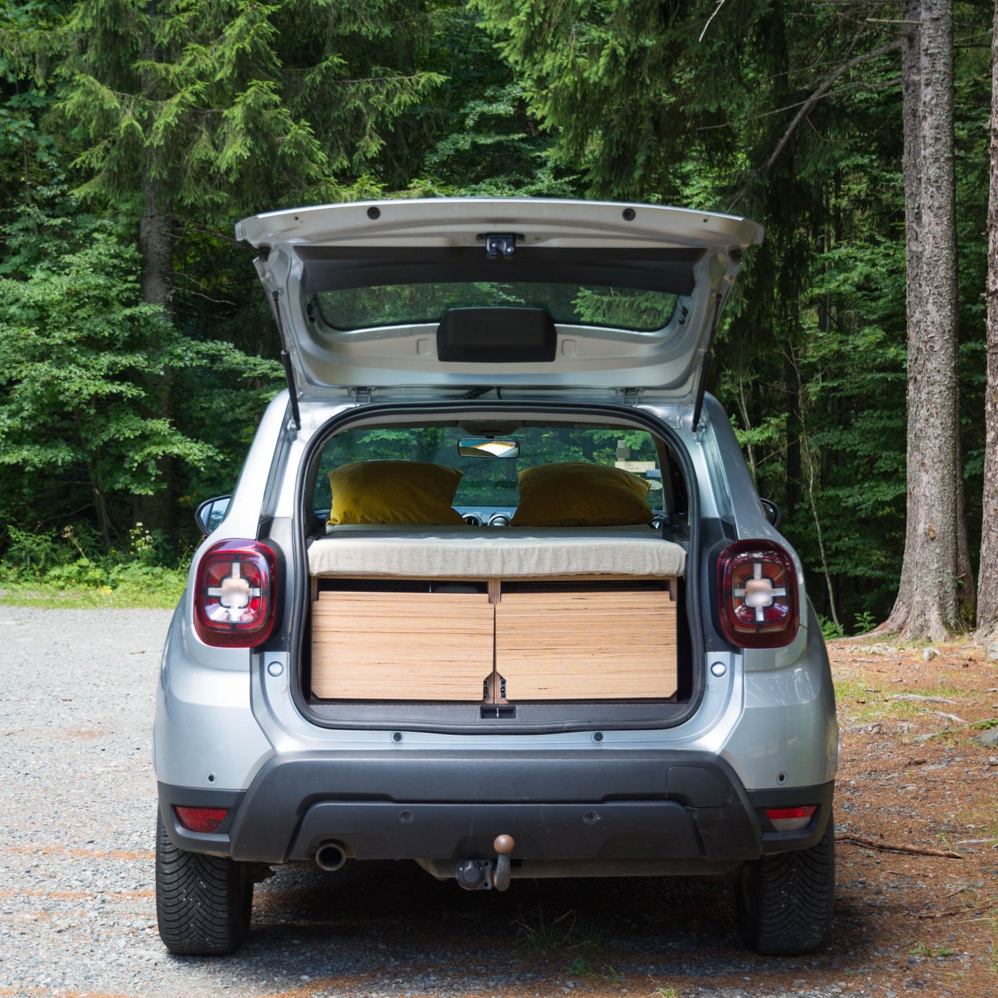 Box Medium - Aménagement voiture SUV et Ludospace