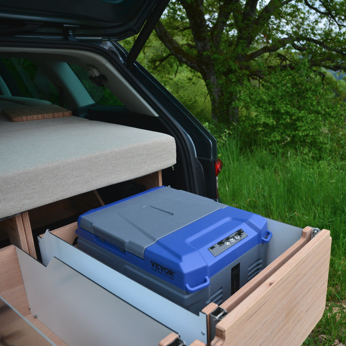 Glacière Portable à Compression - 9 L