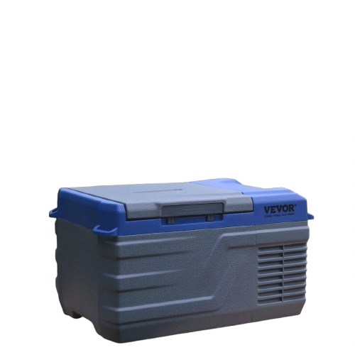 Glacière Portable à Compression - 9 L