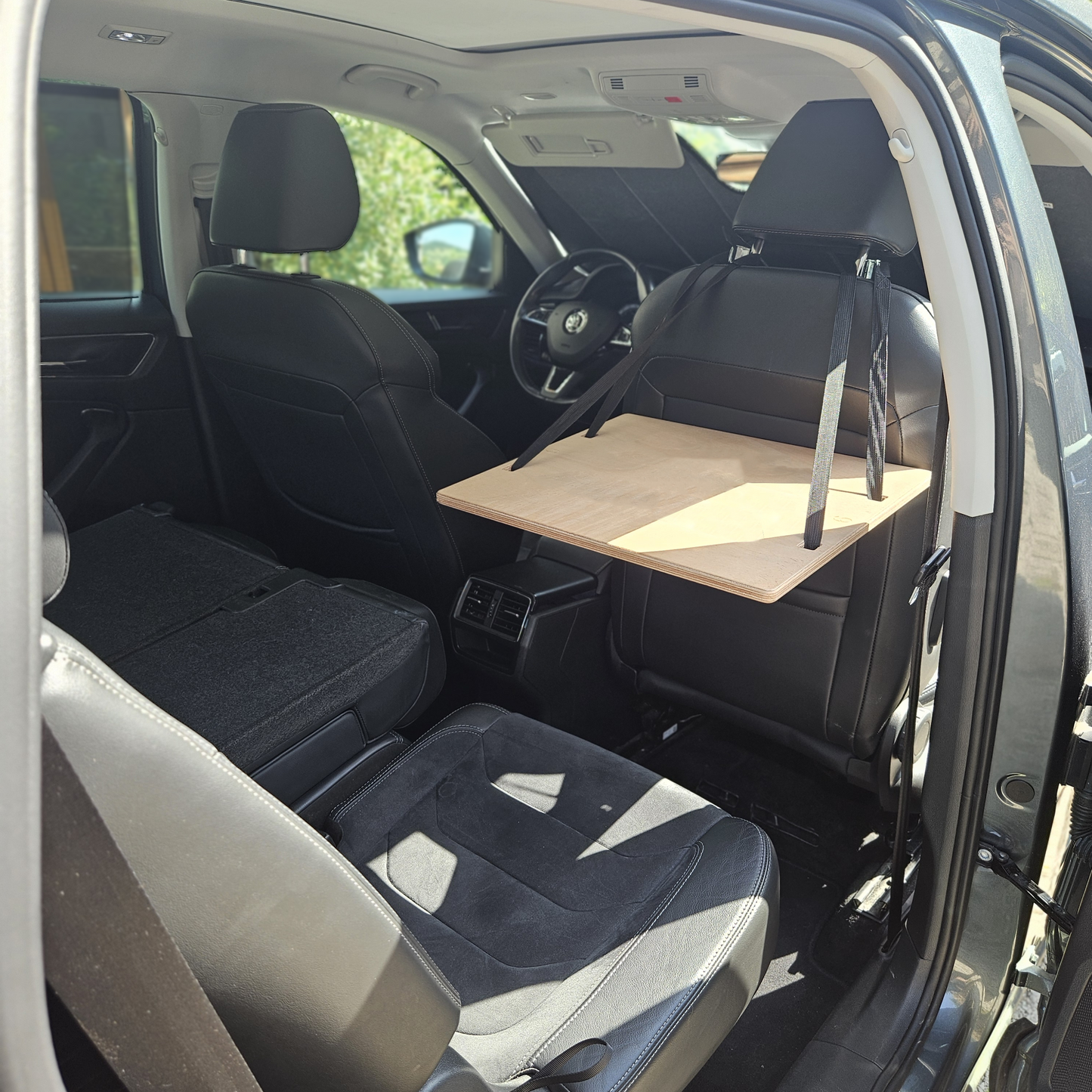 Kit conversion solo - Option couchage 1 place