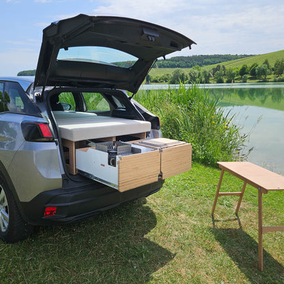 Box Medium - Aménagement voiture SUV et Ludospace