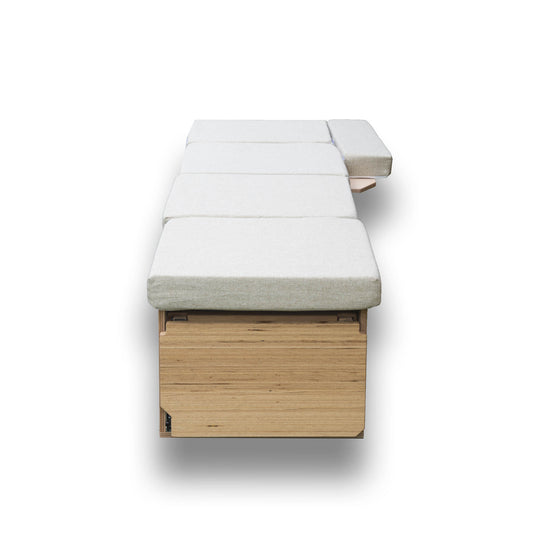Kit conversion solo - Option couchage 1 place