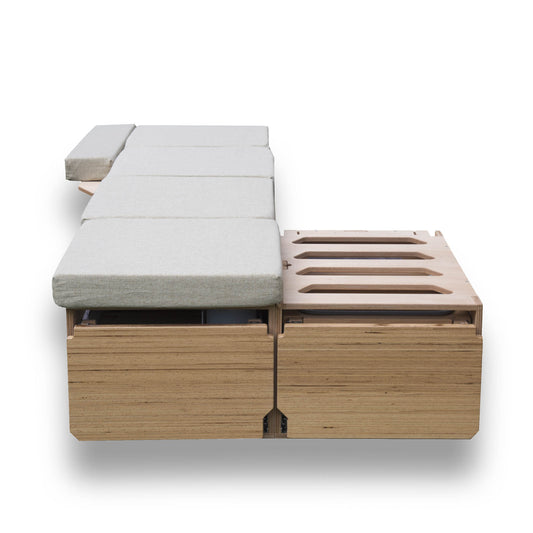 Kit conversion solo - Option couchage 1 place