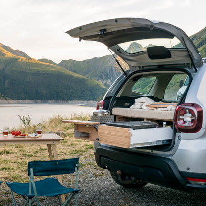Box Compact - Aménagement voiture SUV et Breaks