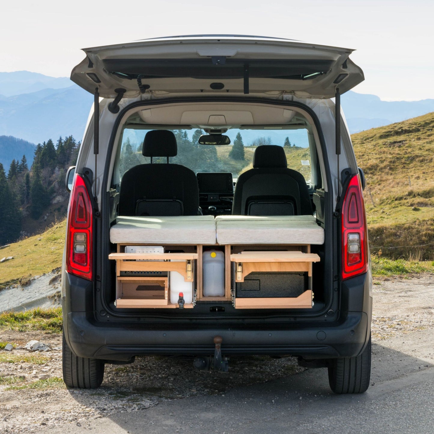 Box Maxi - Aménagement Ludospace