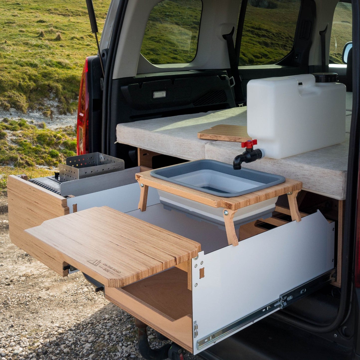 Box Maxi - Aménagement Ludospace