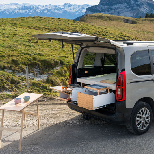 Box Maxi - Aménagement Ludospace