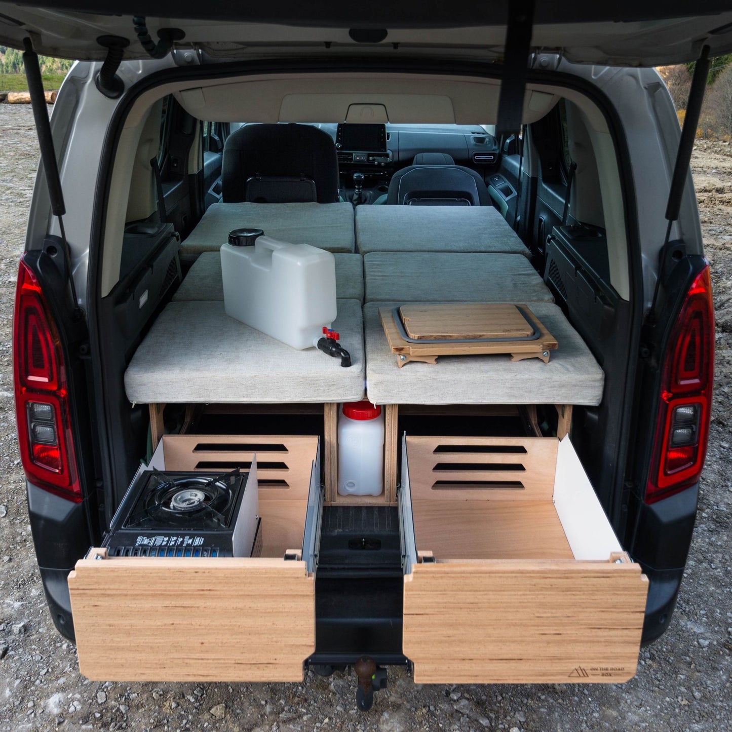 Box Maxi - Aménagement Ludospace