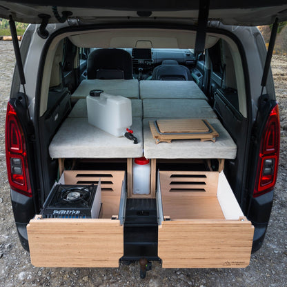 Box Maxi - Aménagement Ludospace