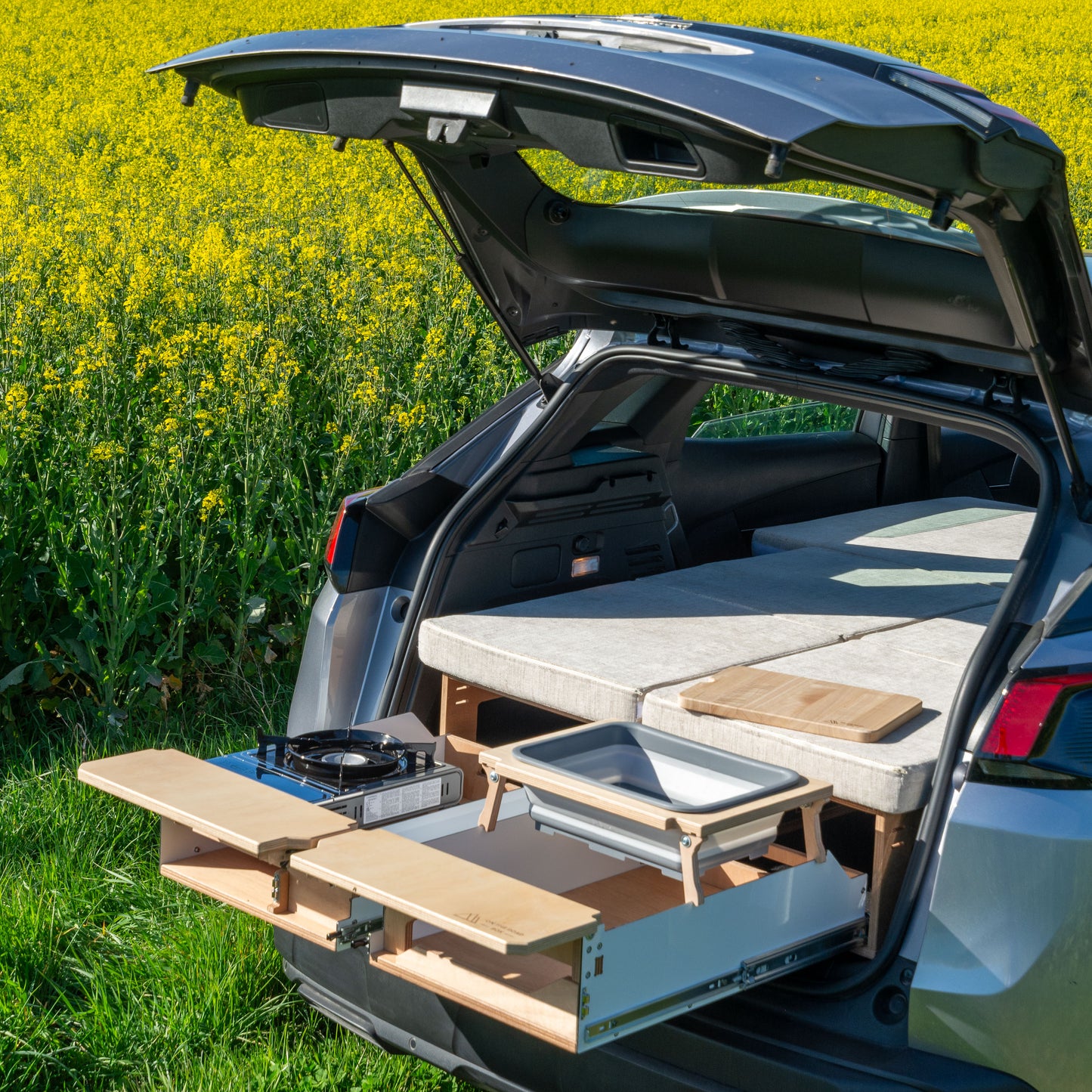 Box Compact - SUV et BREAK