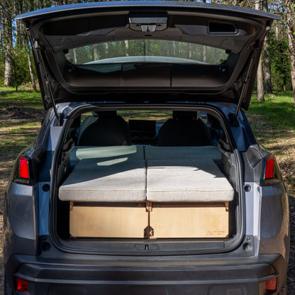 Box Compact - SUV et BREAK