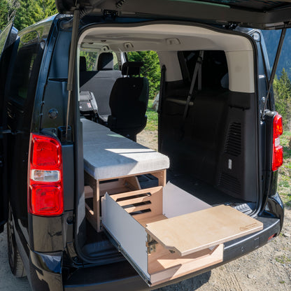 Box Medium Solo - 1 personne Aménagement voiture SUV et Ludospace