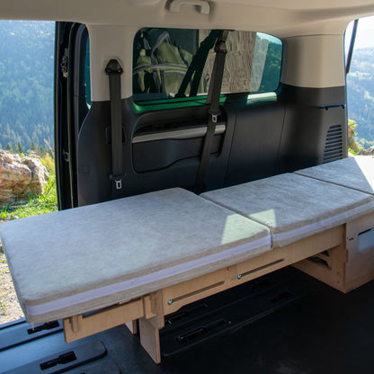 Box Medium Solo - 1 personne Aménagement voiture SUV et Ludospace