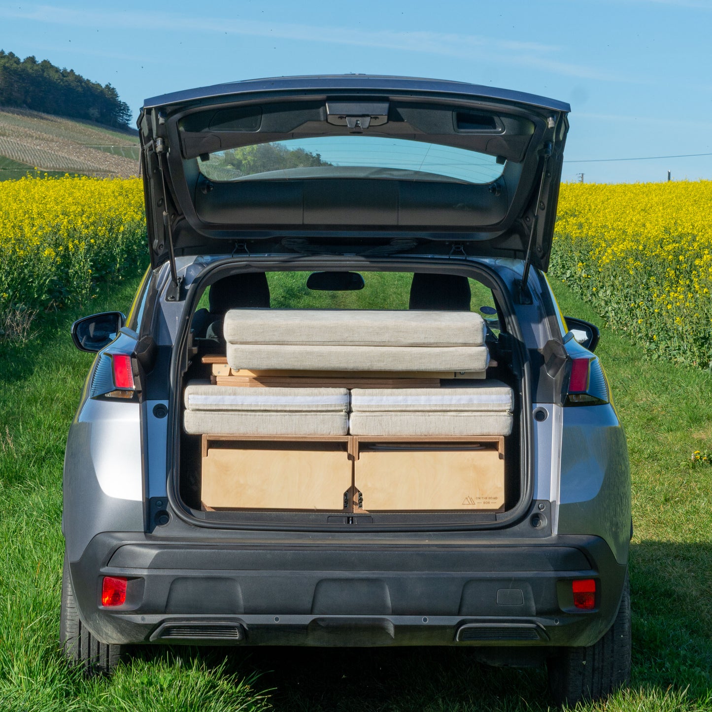Box Compact - SUV et BREAK