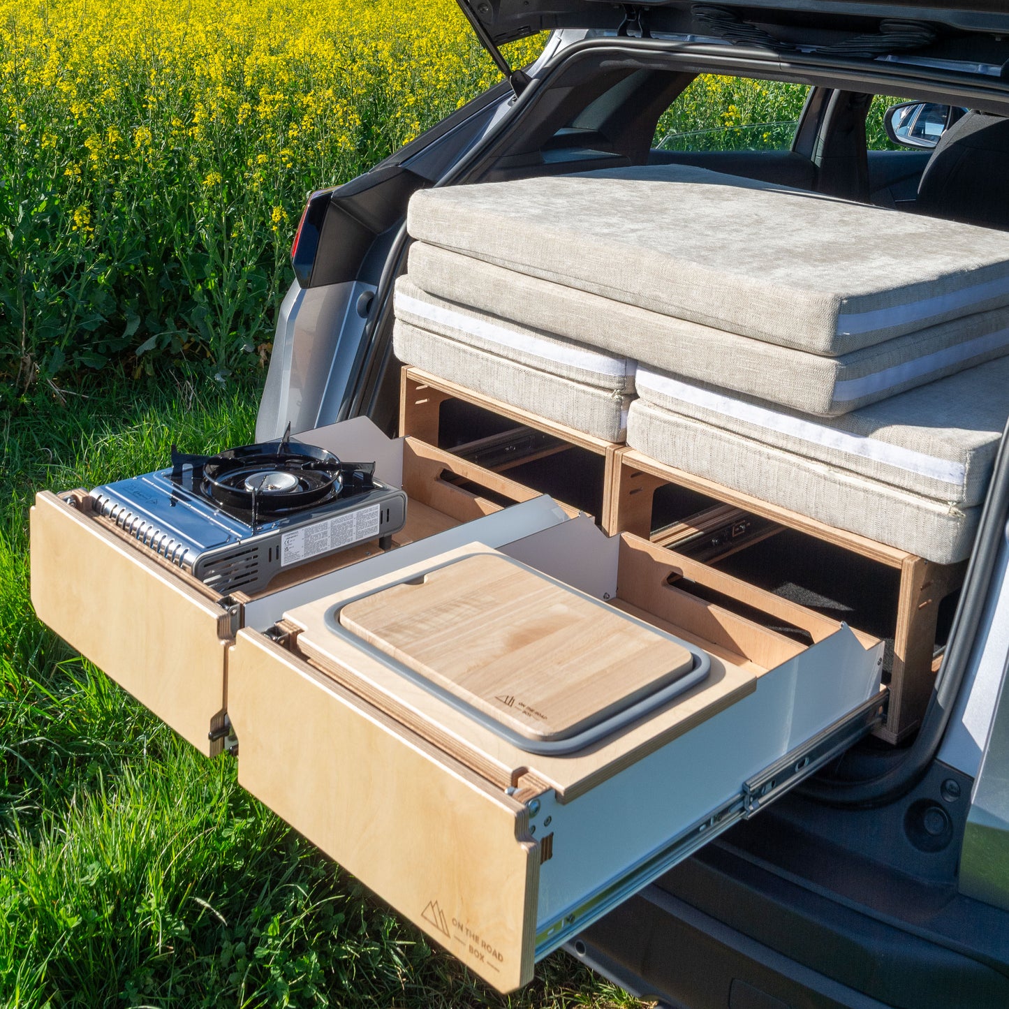 Box Compact - SUV et BREAK