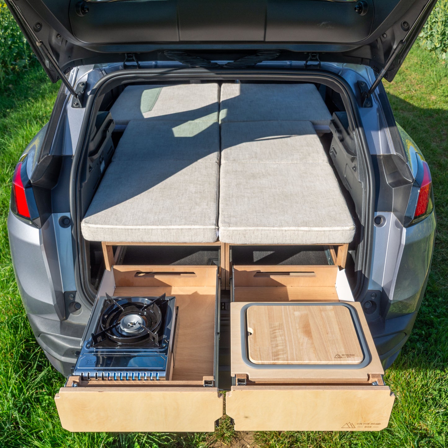 Box Compact - SUV et BREAK