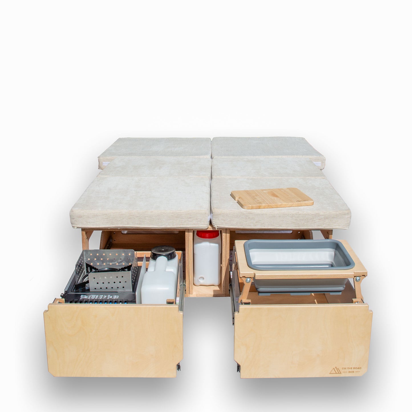 Box Maxi - LUDOSPACE et FOURGON