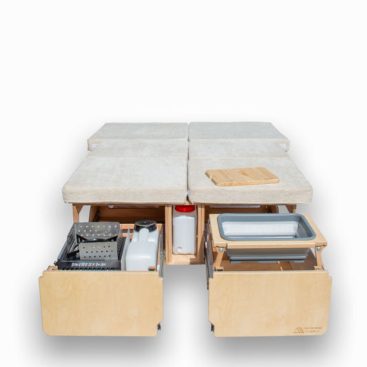 Box Maxi - LUDOSPACE et FOURGON