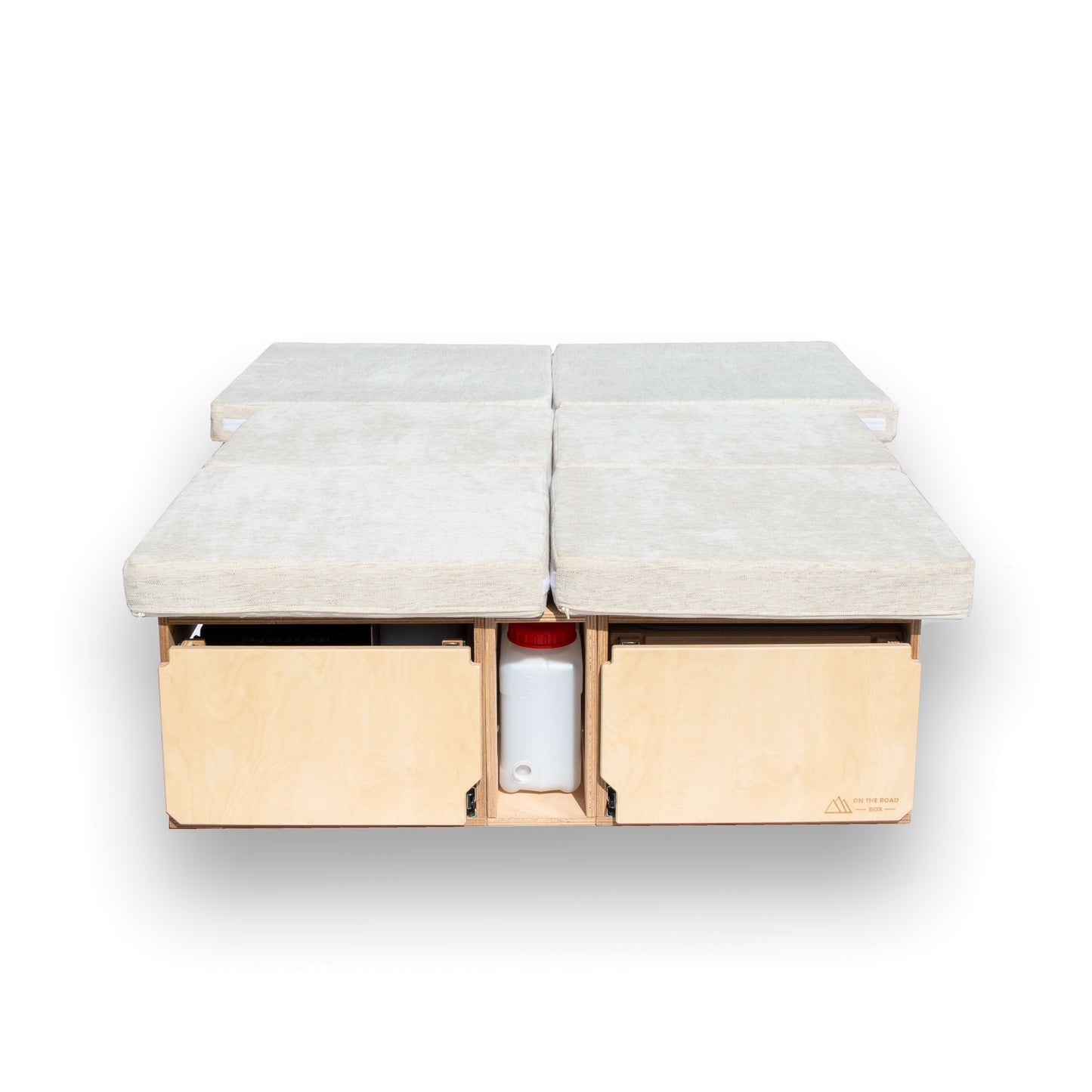 Box Maxi - LUDOSPACE et FOURGON