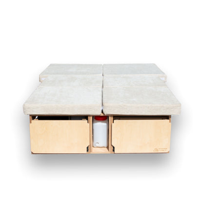 Box Maxi - LUDOSPACE et FOURGON