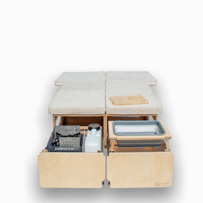 Box Medium - SUV et LUDOSPACE