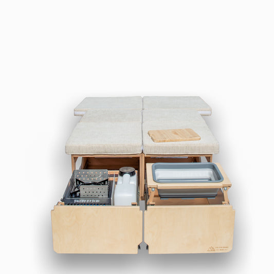 Box Medium - SUV et LUDOSPACE