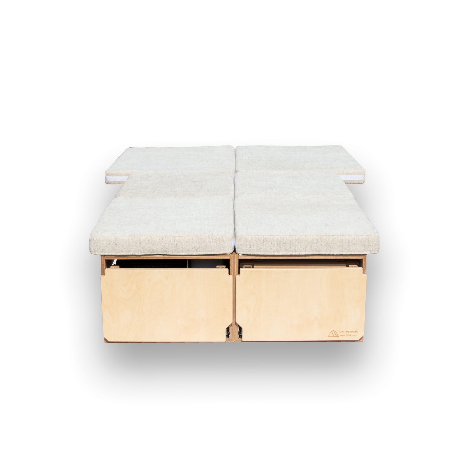 Box Medium - SUV et LUDOSPACE