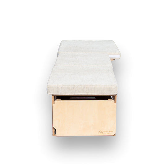 Box Medium Solo - 1 personne Aménagement voiture SUV et Ludospace
