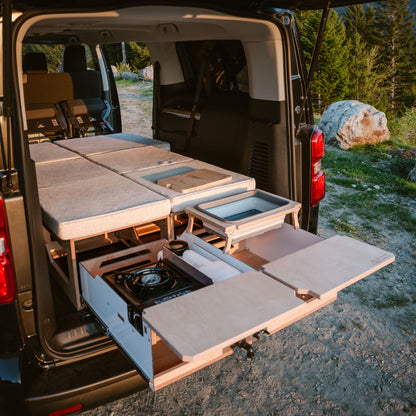 Box Medium - SUV et LUDOSPACE