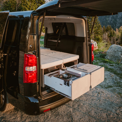 Box Medium - SUV et LUDOSPACE