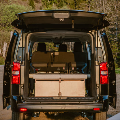 Box Medium - SUV et LUDOSPACE