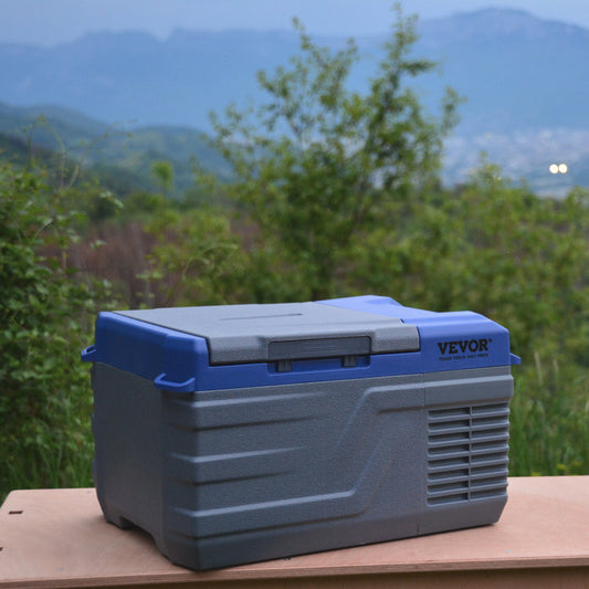 Glacière Portable à Compression - 9 L