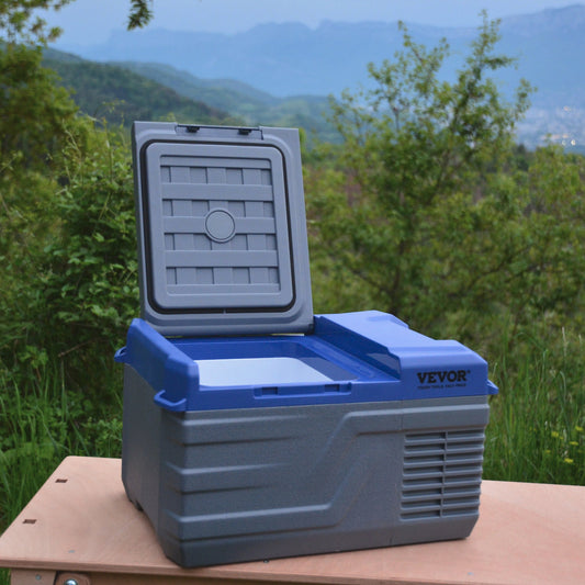 Glacière Portable à Compression - 9 L