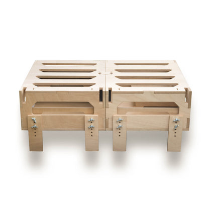 Kit de réhausse caisson