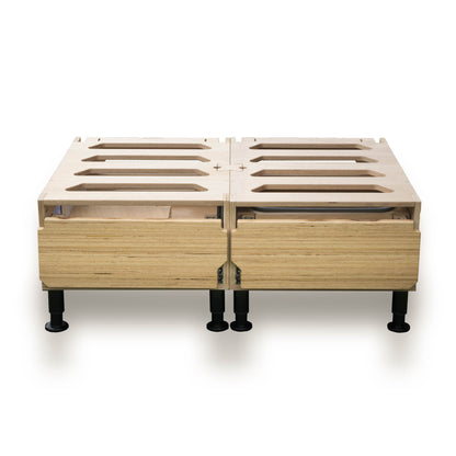 Kit de réhausse caisson