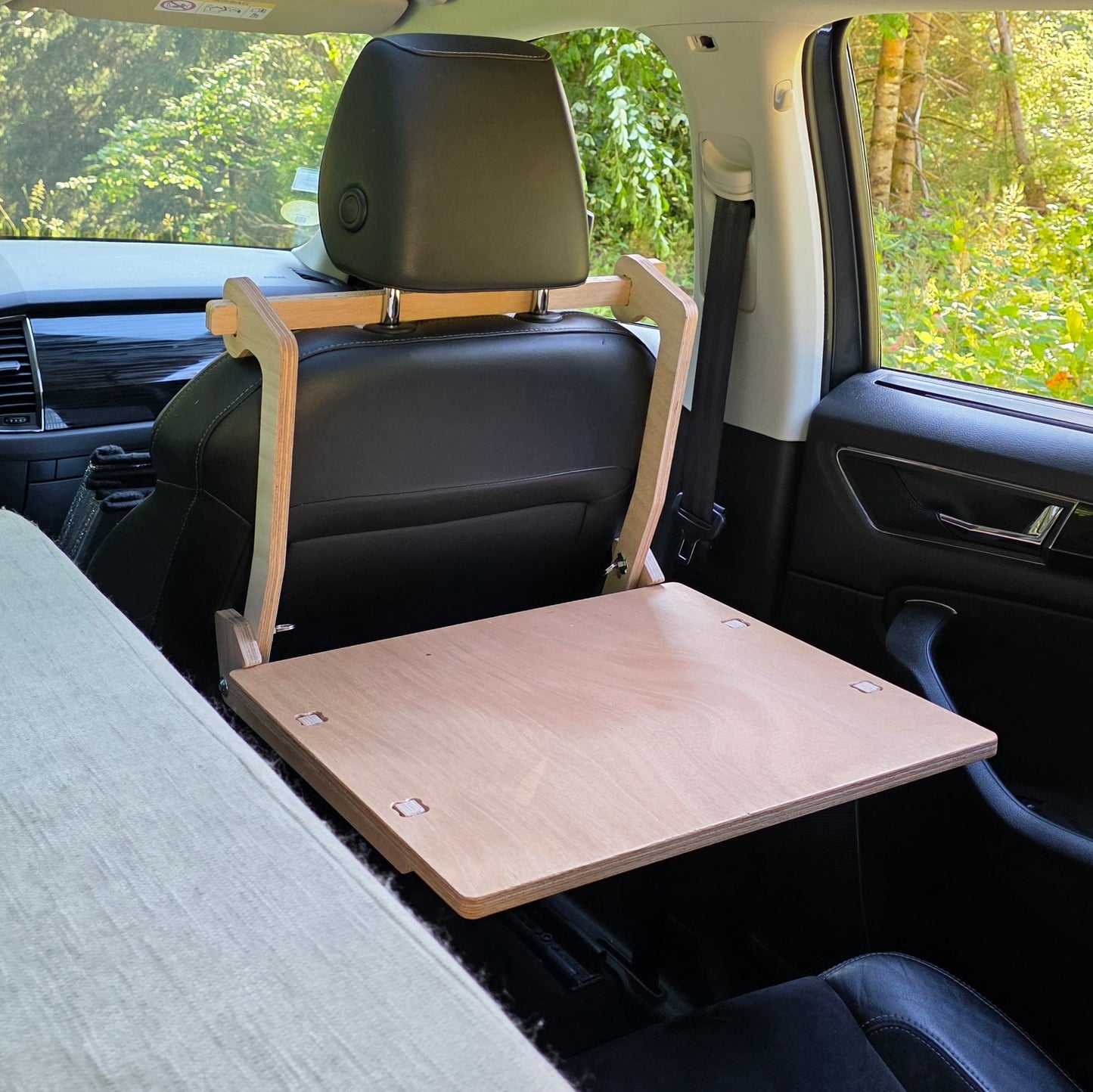 Box Compact Solo - 1 personne Aménagement voiture SUV et Break