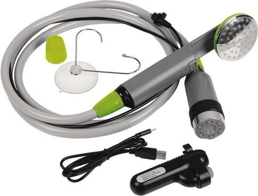 Douche portable rechargeable USB