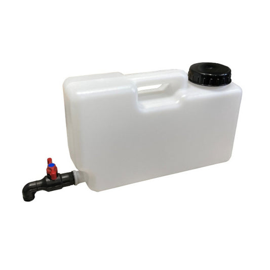 Réservoir d'eau potable 10L avec robinet anti-fuite